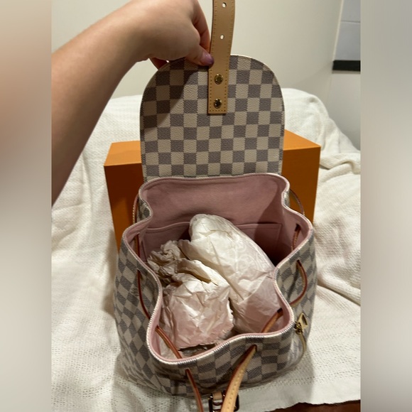 Louis Vuitton Sperone Backpack - Picture 5 of 9